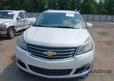 2016 Chevrolet Traverse 1Lt из США, поврежденный, VIN 1GNKRGKD4GJ110407